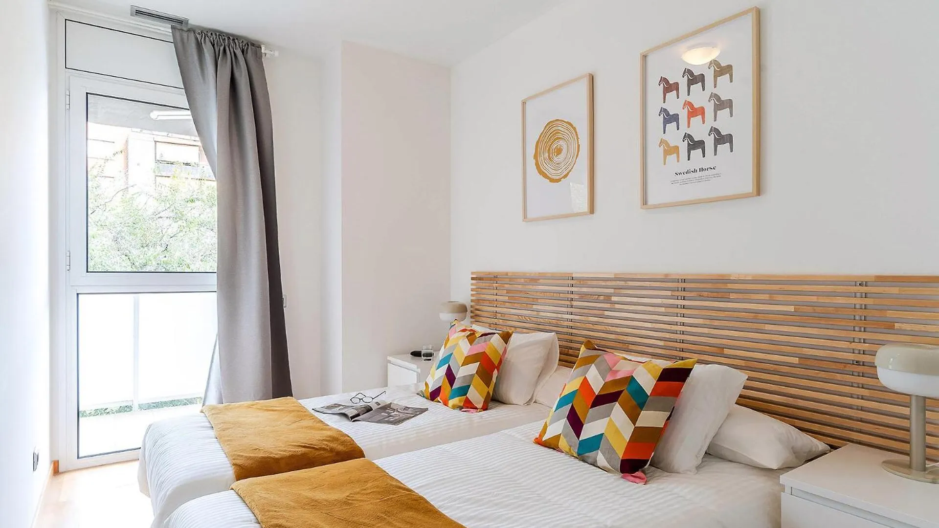 Apartmán 4207 - Ab Sant Adria De Besos Barcelona 0*,  Španělsko
