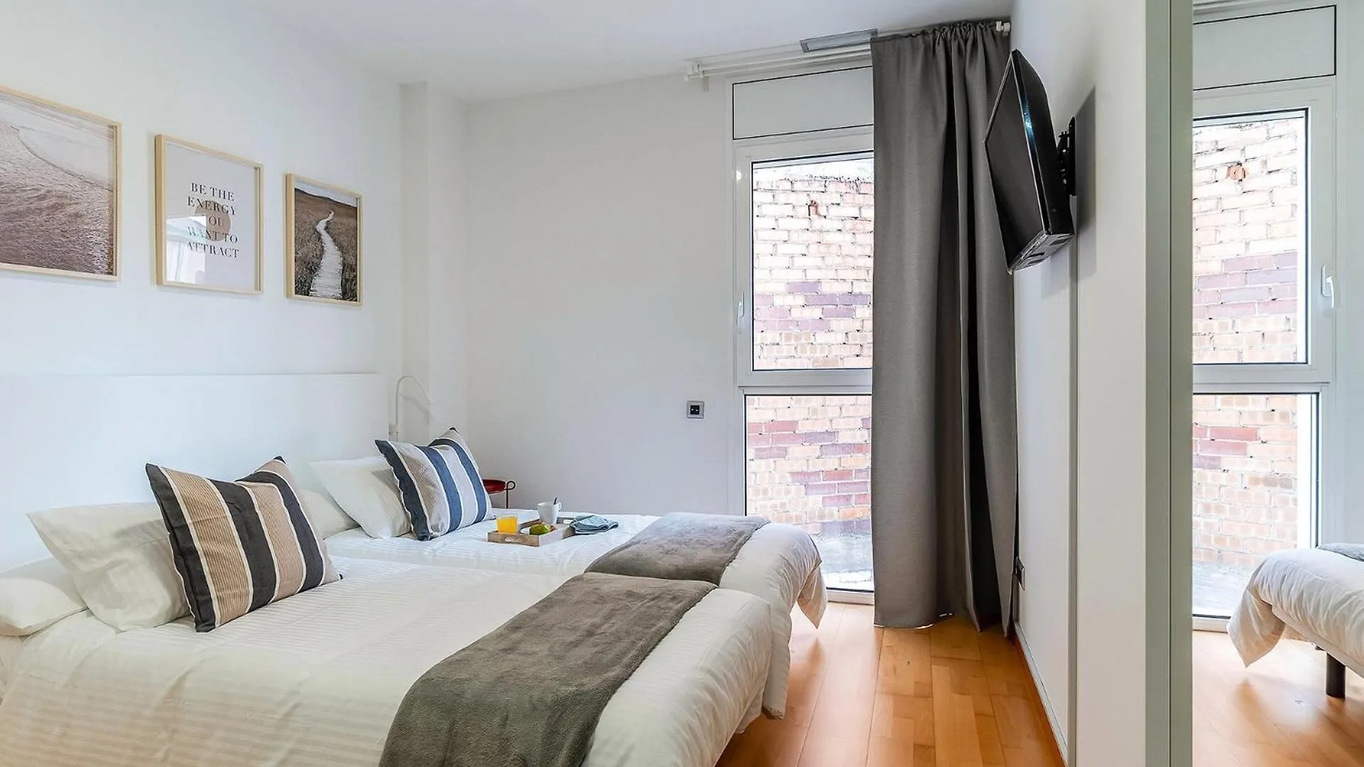 Apartmán 4207 - Ab Sant Adria De Besos Barcelona Španělsko