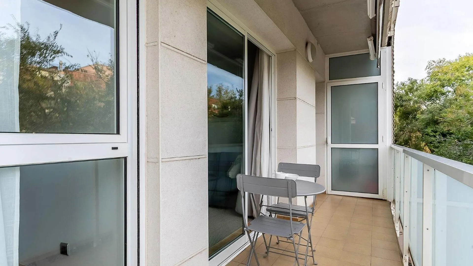Apartmán 4207 - Ab Sant Adria De Besos Barcelona 0*,  Španělsko