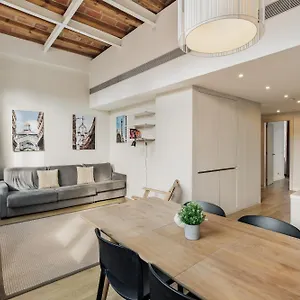 شقة Ola Living Boqueria, برشلونة