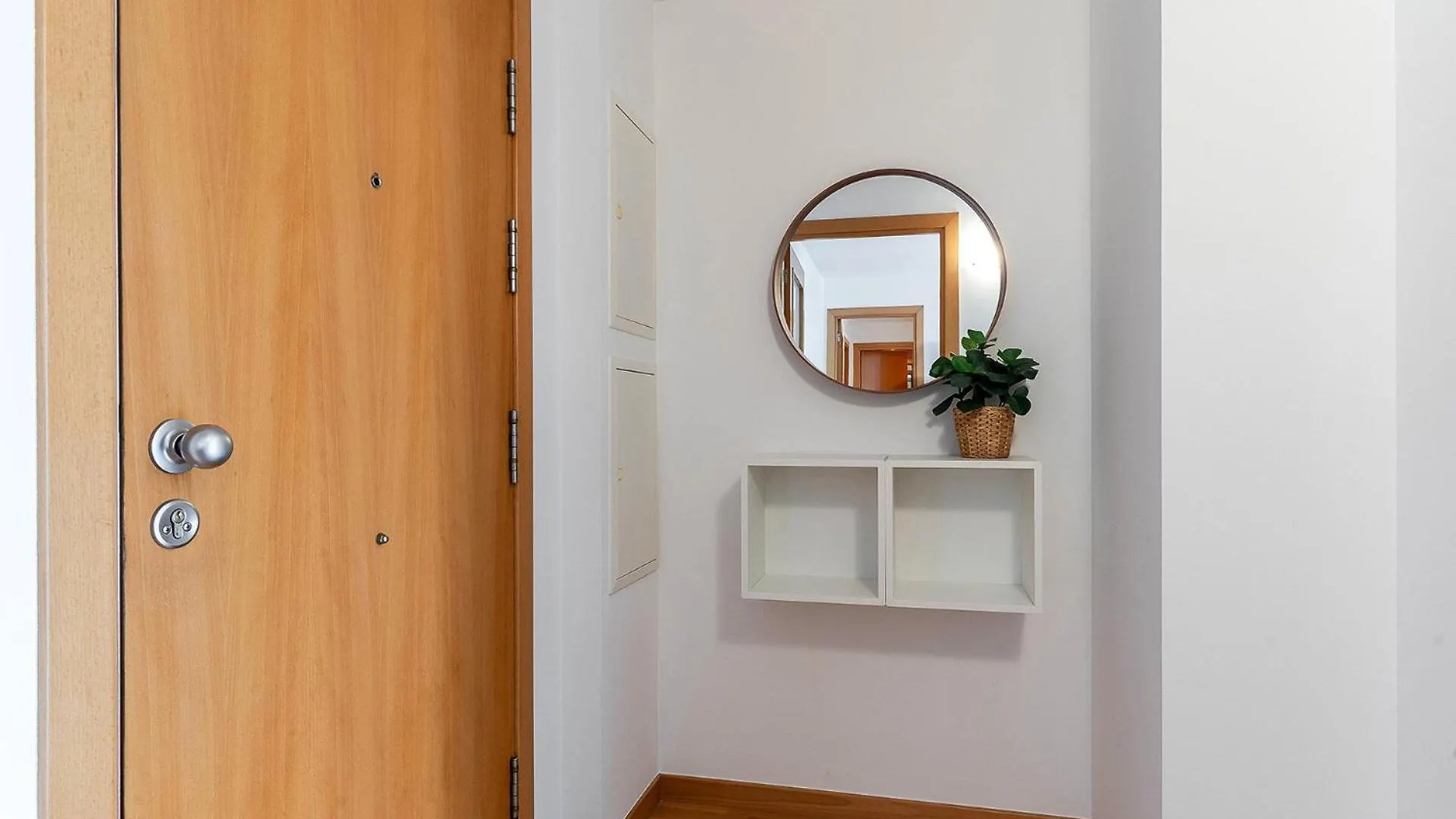 Apartment Ferienwohnung 4207 - Ab Sant Adria De Besos Barcelona