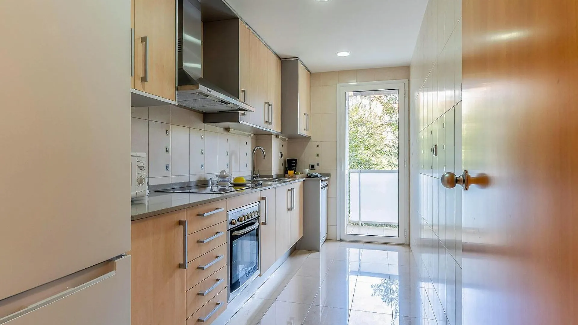 Apartment Ferienwohnung 4207 - Ab Sant Adria De Besos Barcelona Spanien