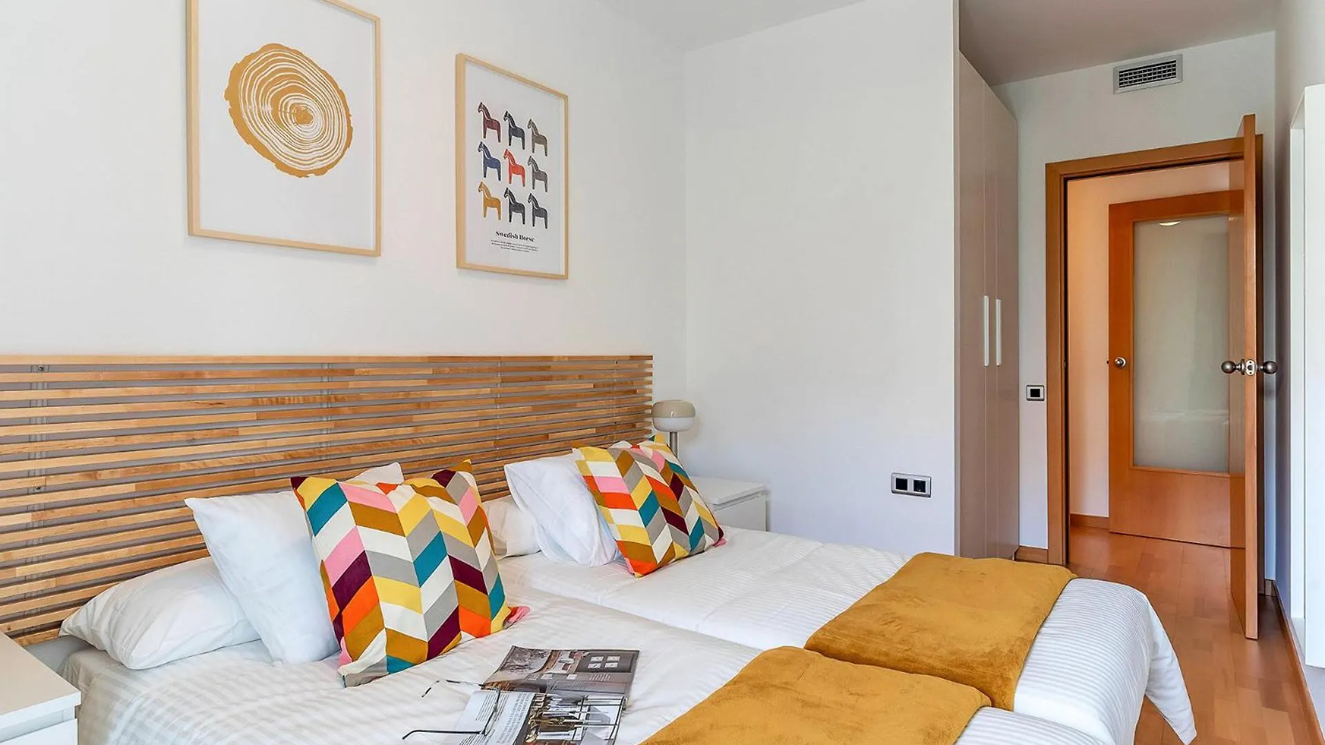 Ferienwohnung 4207 - Ab Sant Adria De Besos Barcelona Spanien