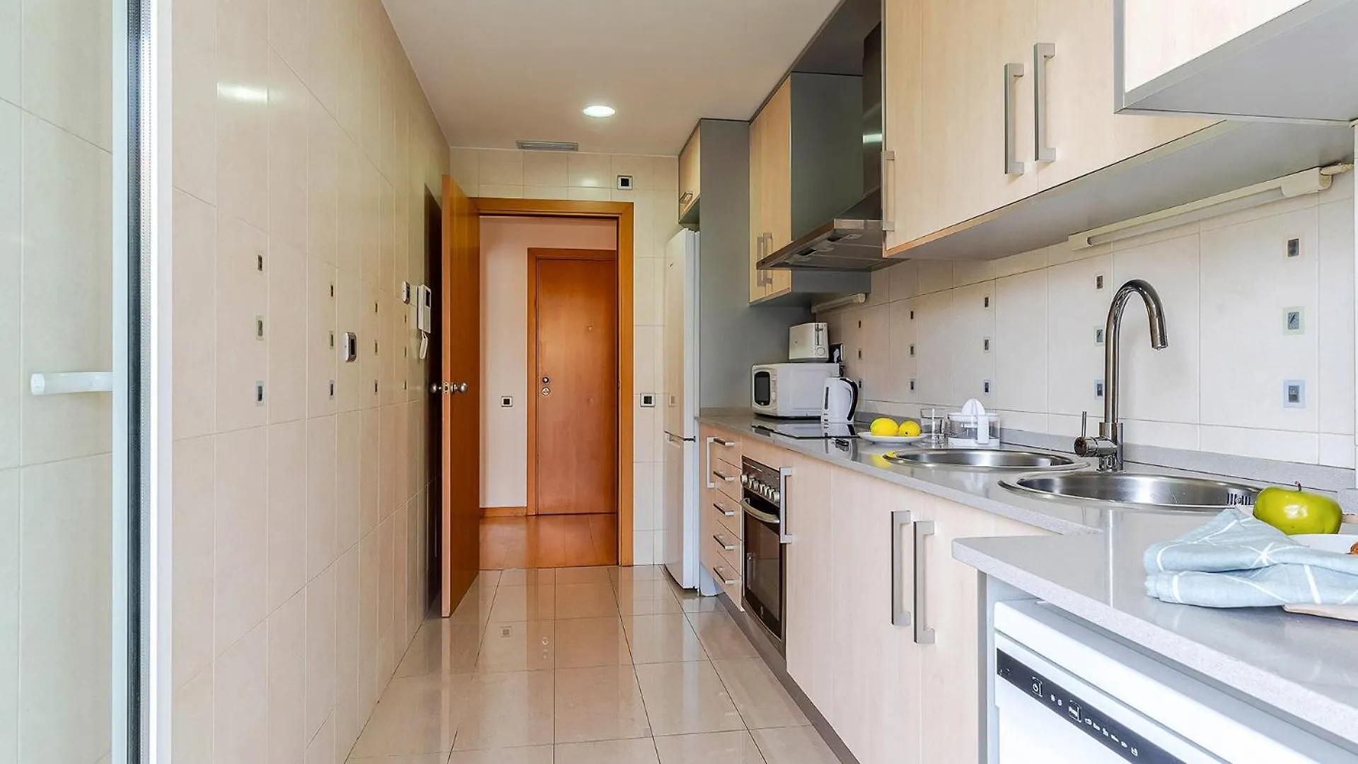 Ferienwohnung 4207 - Ab Sant Adria De Besos Barcelona Spanien