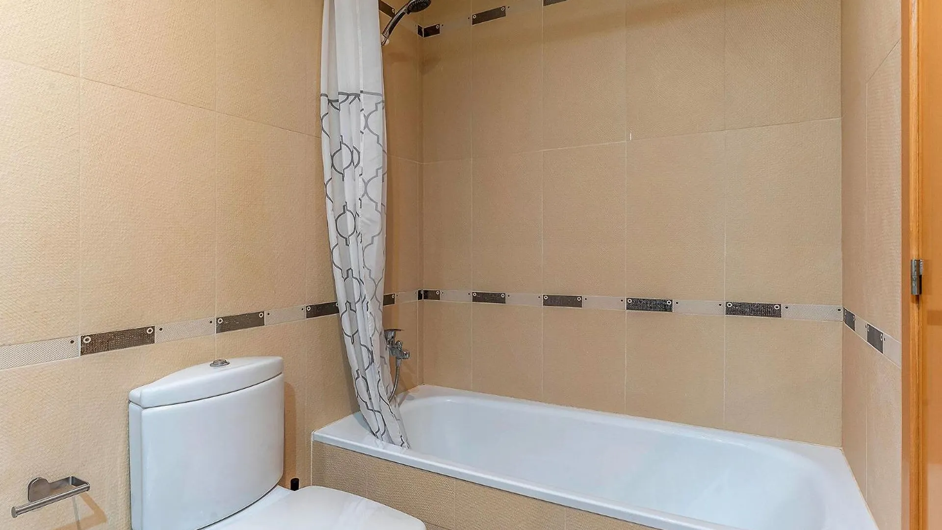 Apartment Ferienwohnung 4207 - Ab Sant Adria De Besos Barcelona