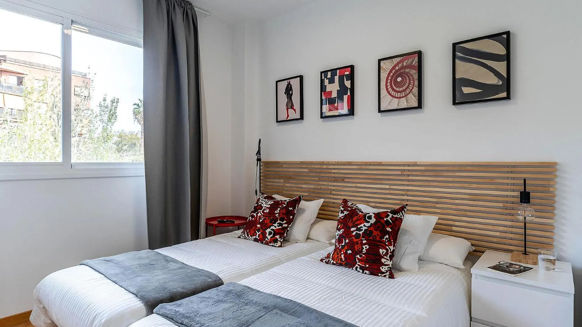 Ferienwohnung 4207 - Ab Sant Adria De Besos Barcelona