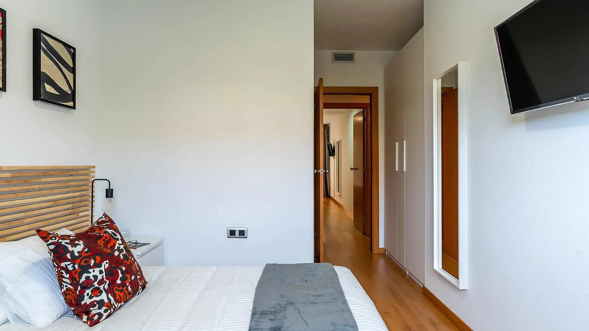 Ferienwohnung 4207 - Ab Sant Adria De Besos Barcelona