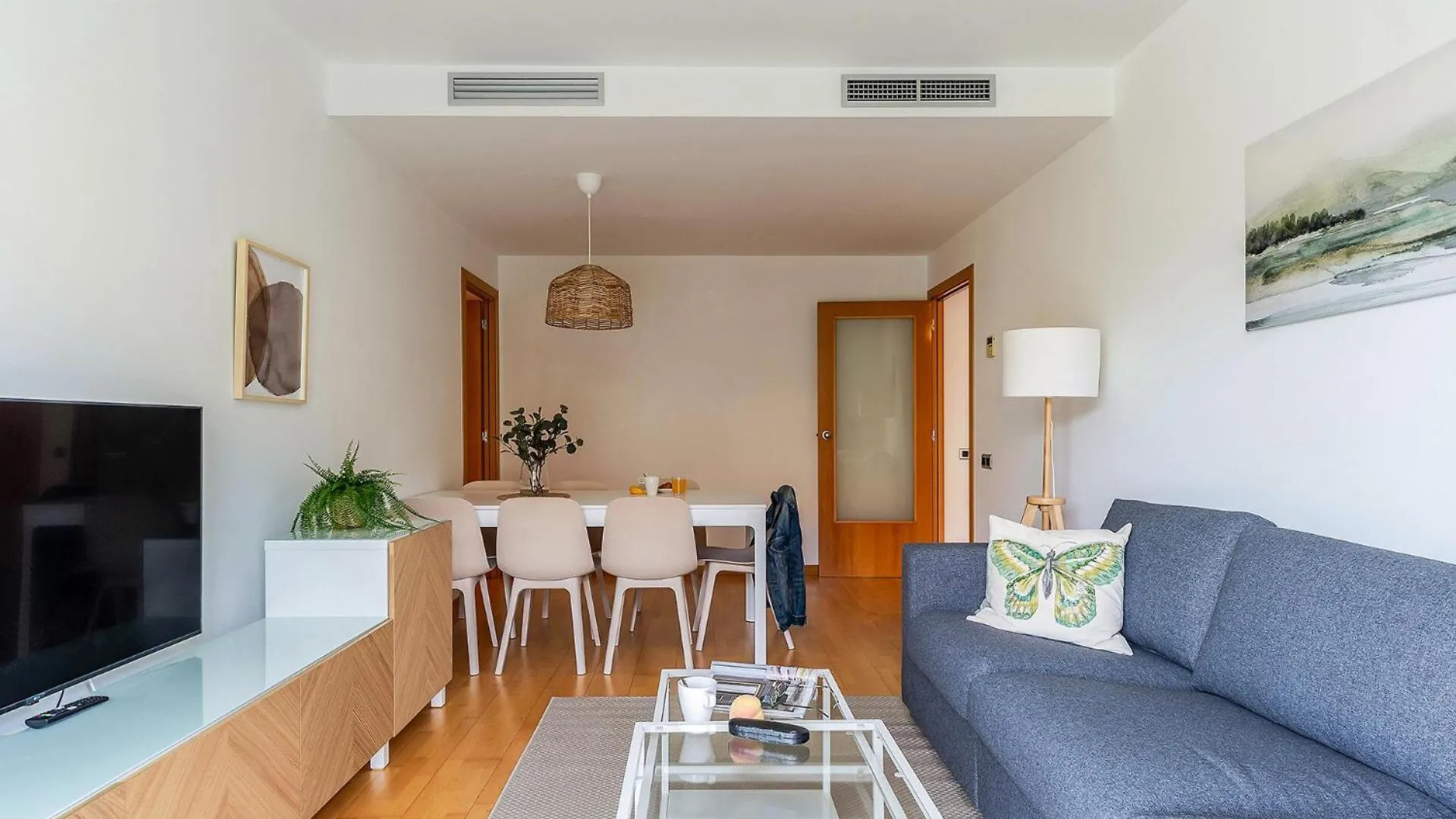 Apartment Ferienwohnung 4207 - Ab Sant Adria De Besos Barcelona