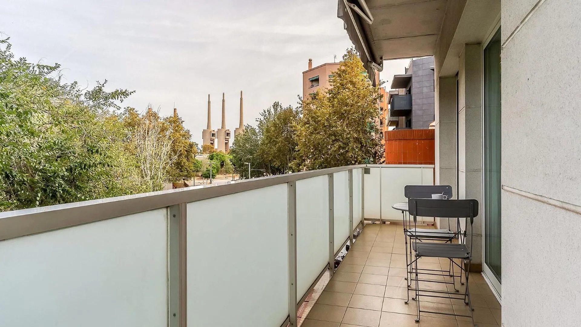 Ferienwohnung 4207 - Ab Sant Adria De Besos Barcelona Apartment